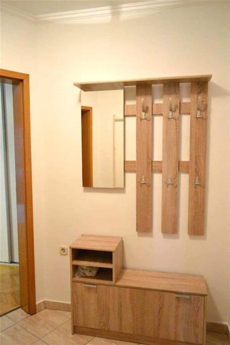 City Centre Loft Скопье Экстерьер фото