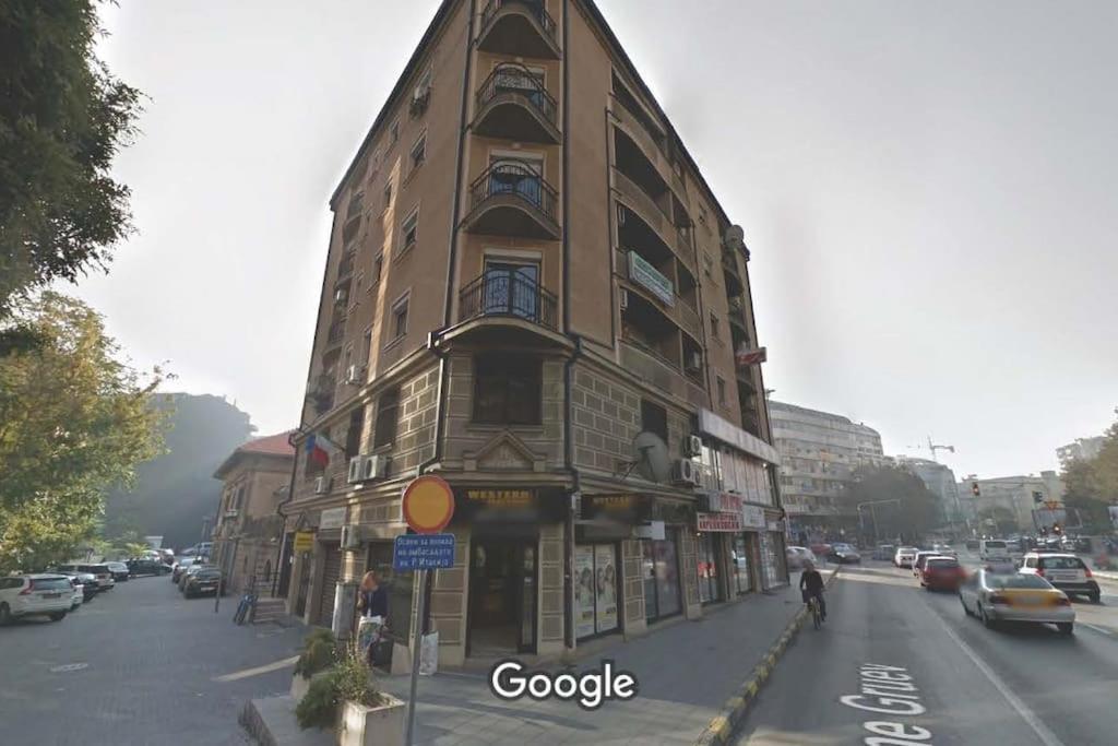 City Centre Loft Скопье Экстерьер фото